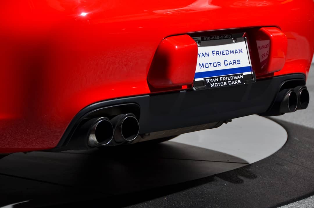 2012 Porsche 911 Carrera 4 GTS — photo 9