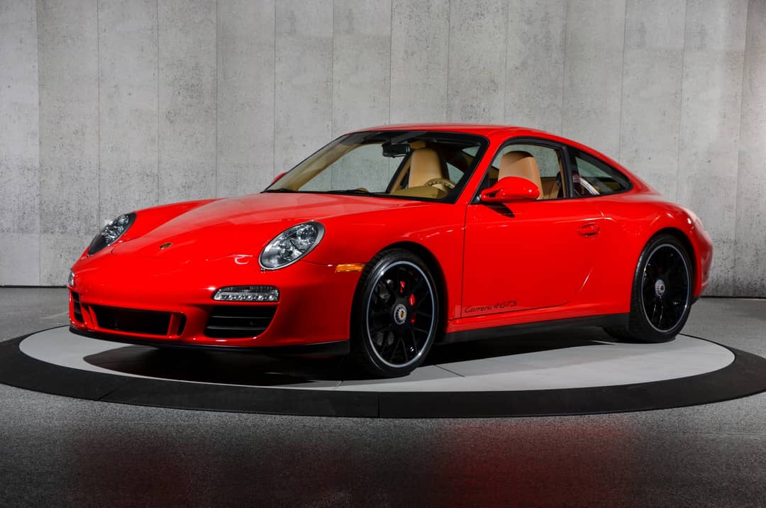 2012 Porsche 911 Carrera 4 GTS — photo 10