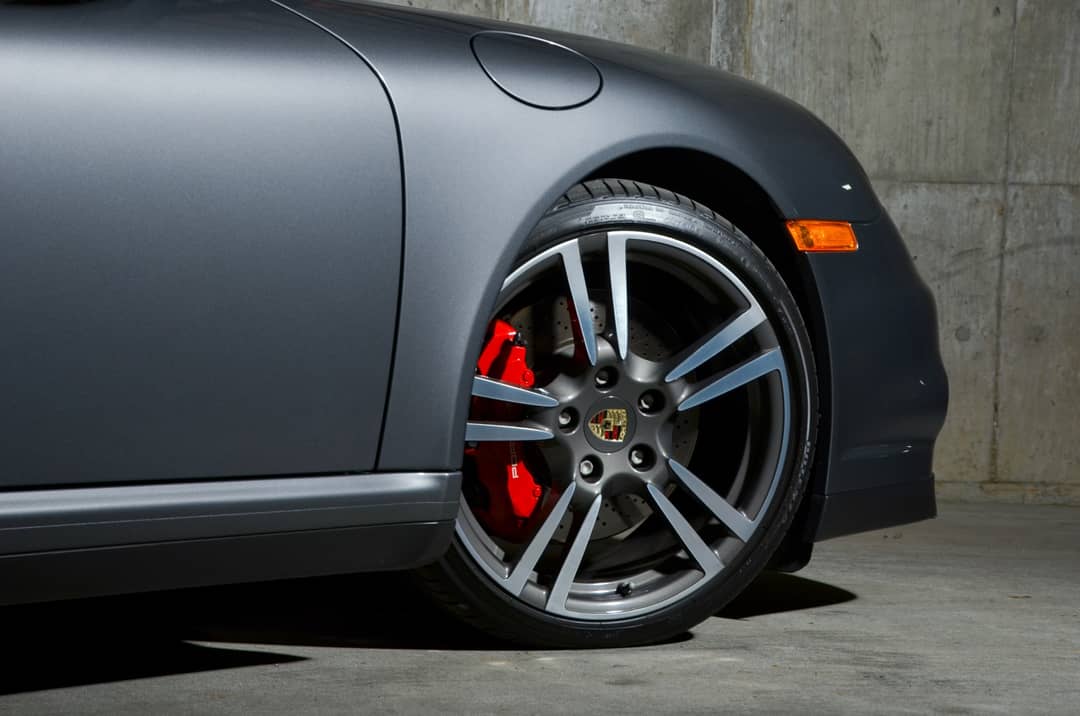 2010 Porsche 911 Turbo — photo 16