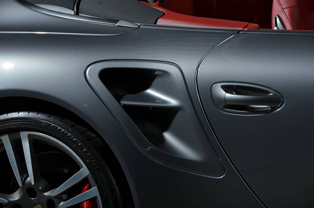 2010 Porsche 911 Turbo — photo 19