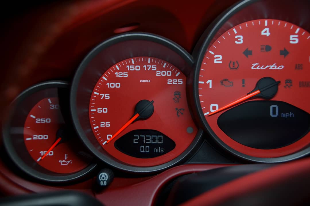 2010 Porsche 911 Turbo — photo 27