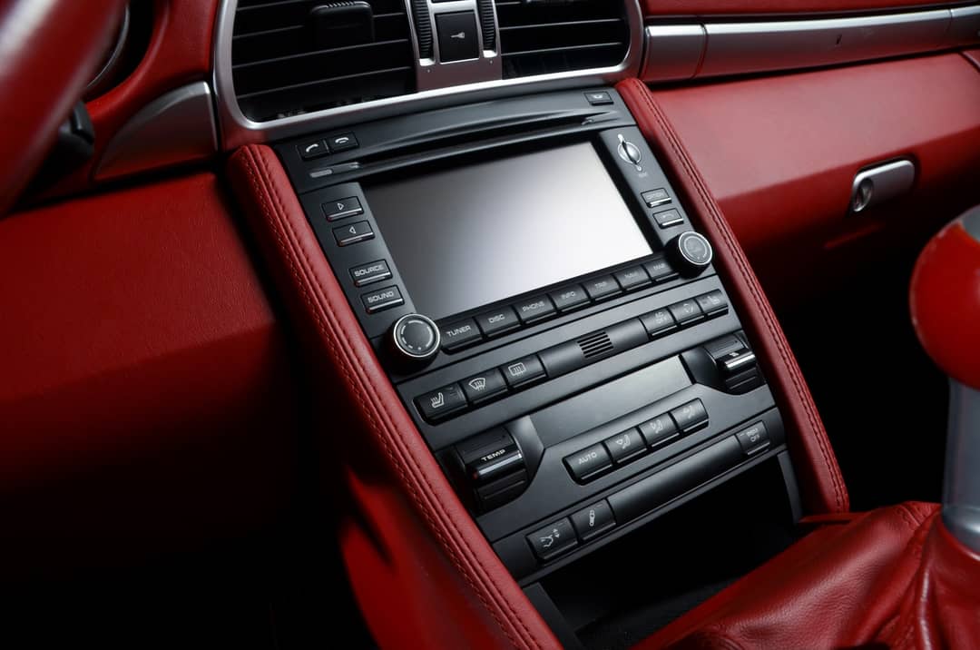 2010 Porsche 911 Turbo — photo 28