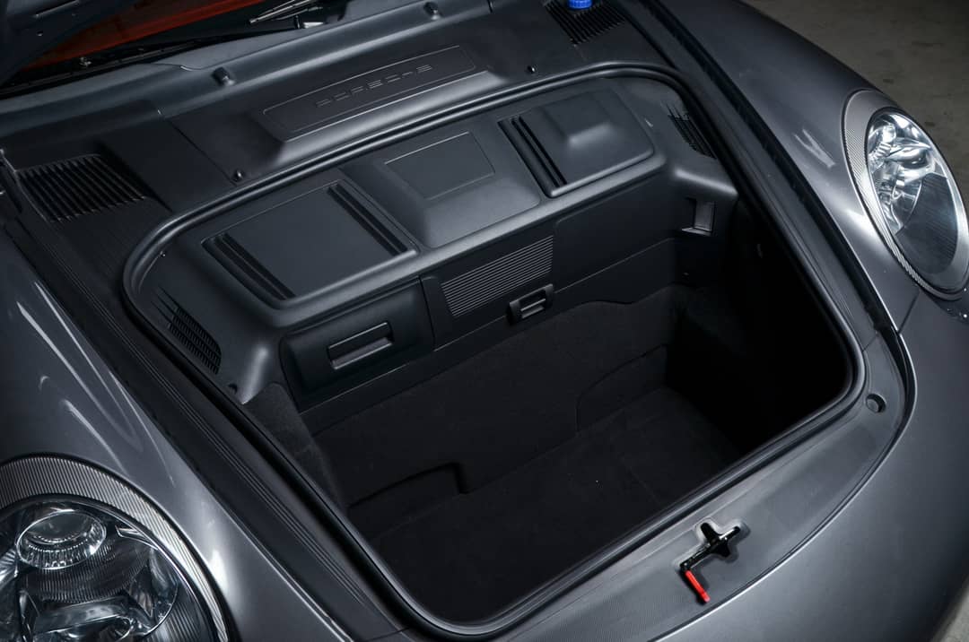 2010 Porsche 911 Turbo — photo 4