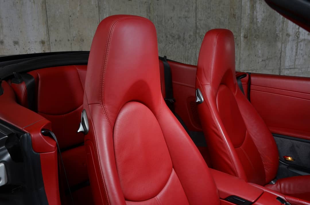 2010 Porsche 911 Turbo — photo 30