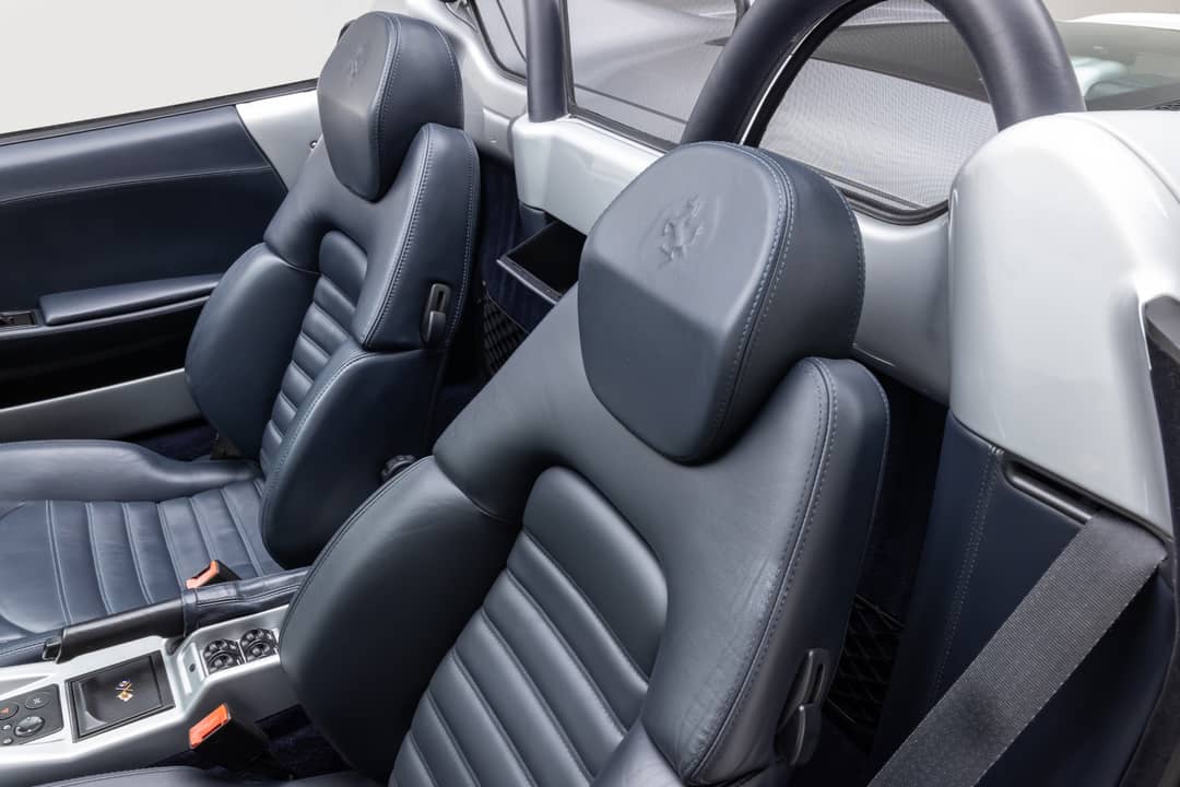 2002 Ferrari 360 Spider — photo 4