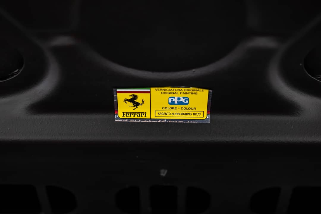2002 Ferrari 360 Spider — photo 13