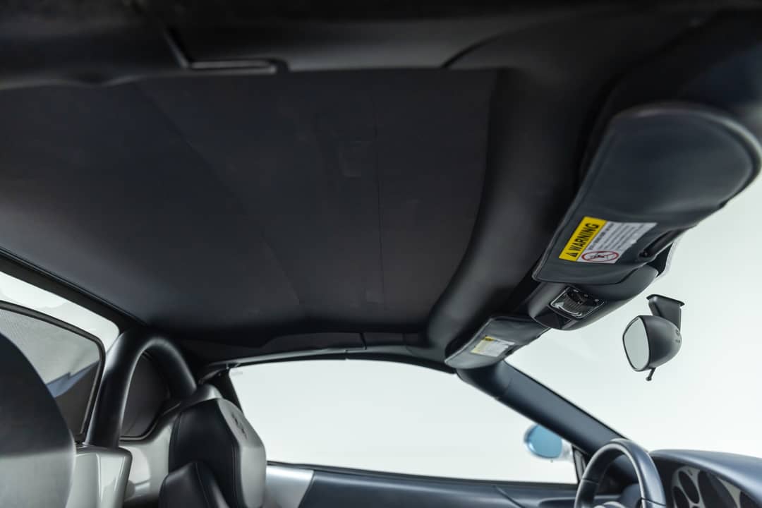 2002 Ferrari 360 Spider — photo 18