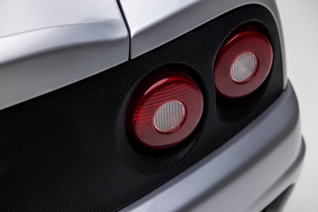 2002 Ferrari 360 Spider — photo 20