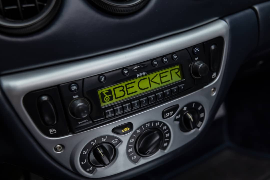 2002 Ferrari 360 Spider — photo 26