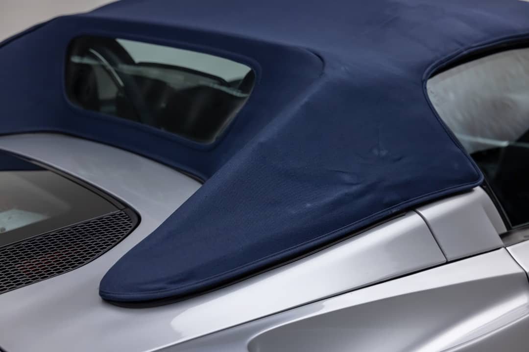 2002 Ferrari 360 Spider — photo 28