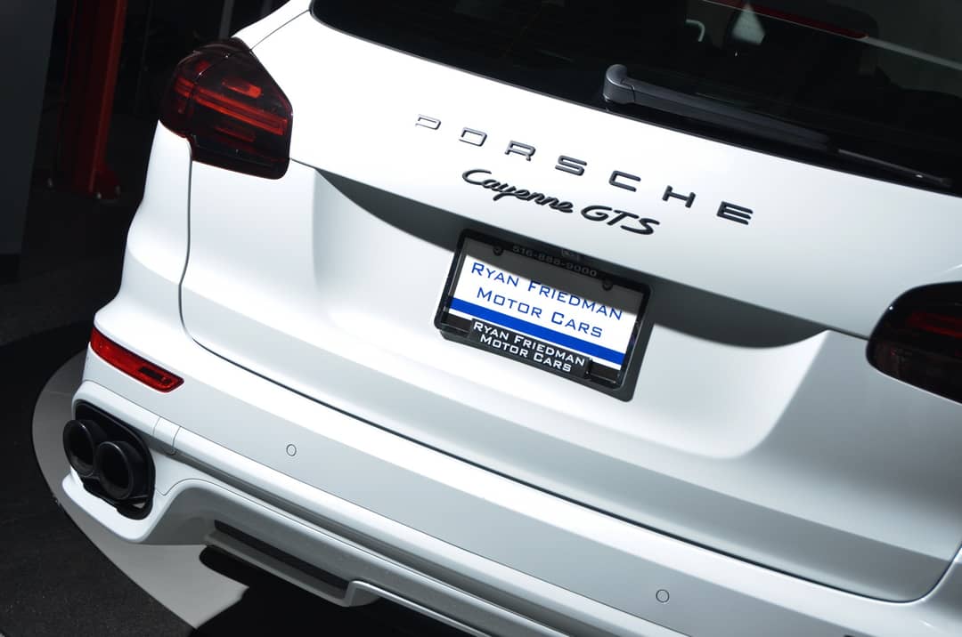 2018 Porsche Cayenne GTS — photo 11