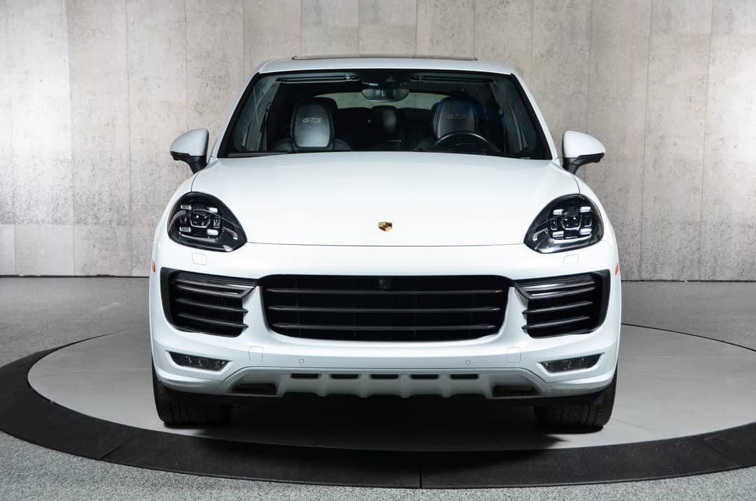 2018 Porsche Cayenne GTS — photo 14