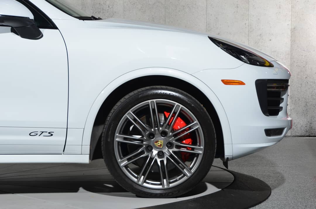 2018 Porsche Cayenne GTS — photo 17