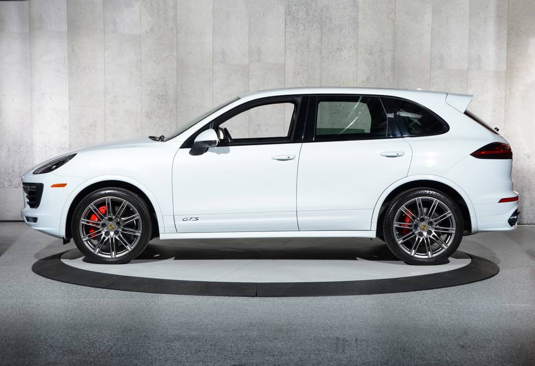 2018 Porsche Cayenne GTS — photo 19