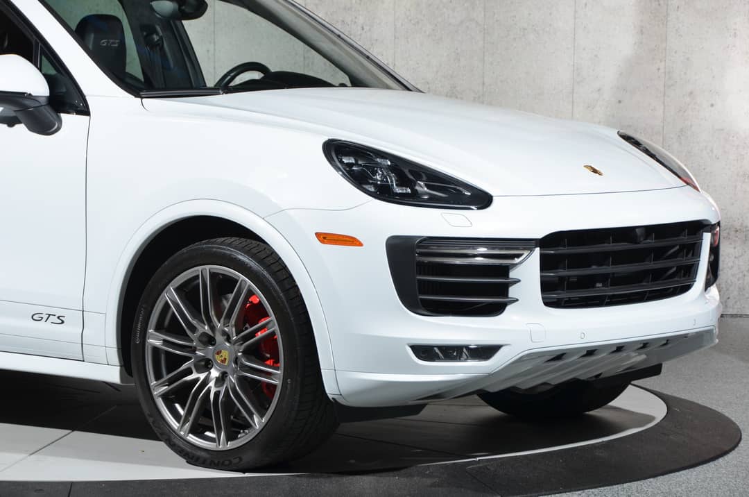 2018 Porsche Cayenne GTS — photo 3