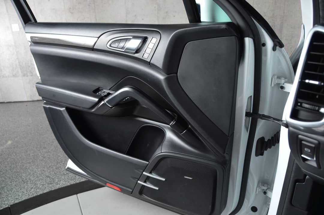 2018 Porsche Cayenne GTS — photo 21