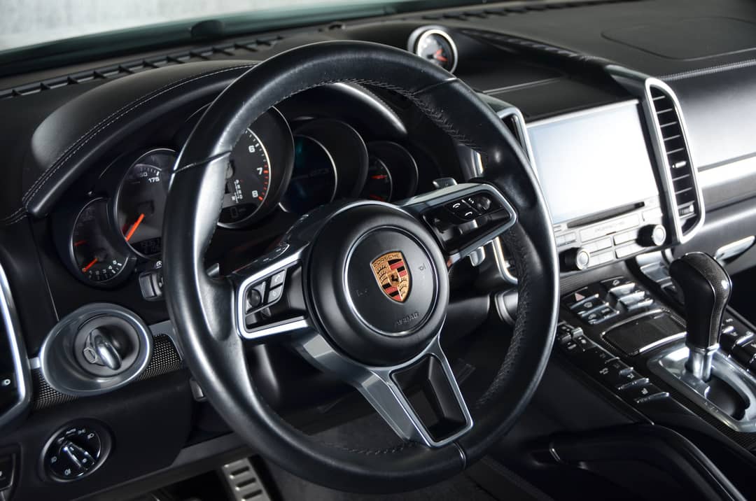 2018 Porsche Cayenne GTS — photo 26