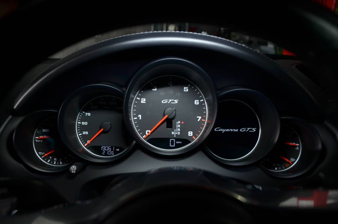 2018 Porsche Cayenne GTS — photo 27