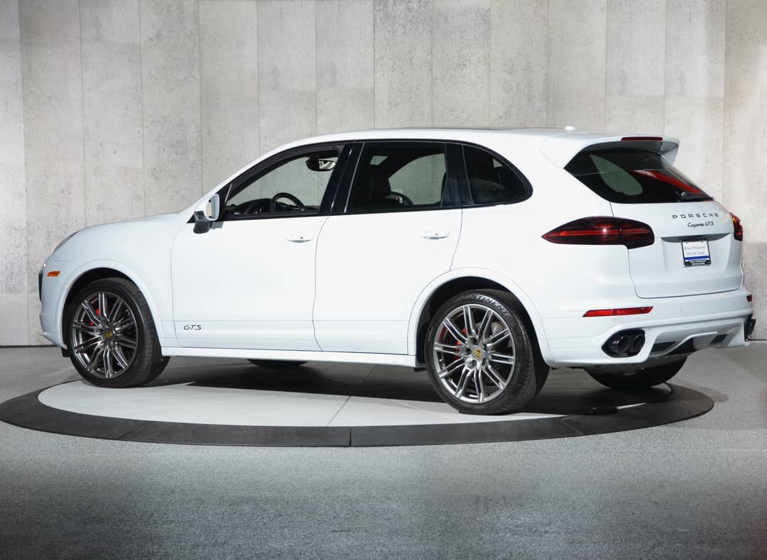 2018 Porsche Cayenne GTS — photo 4