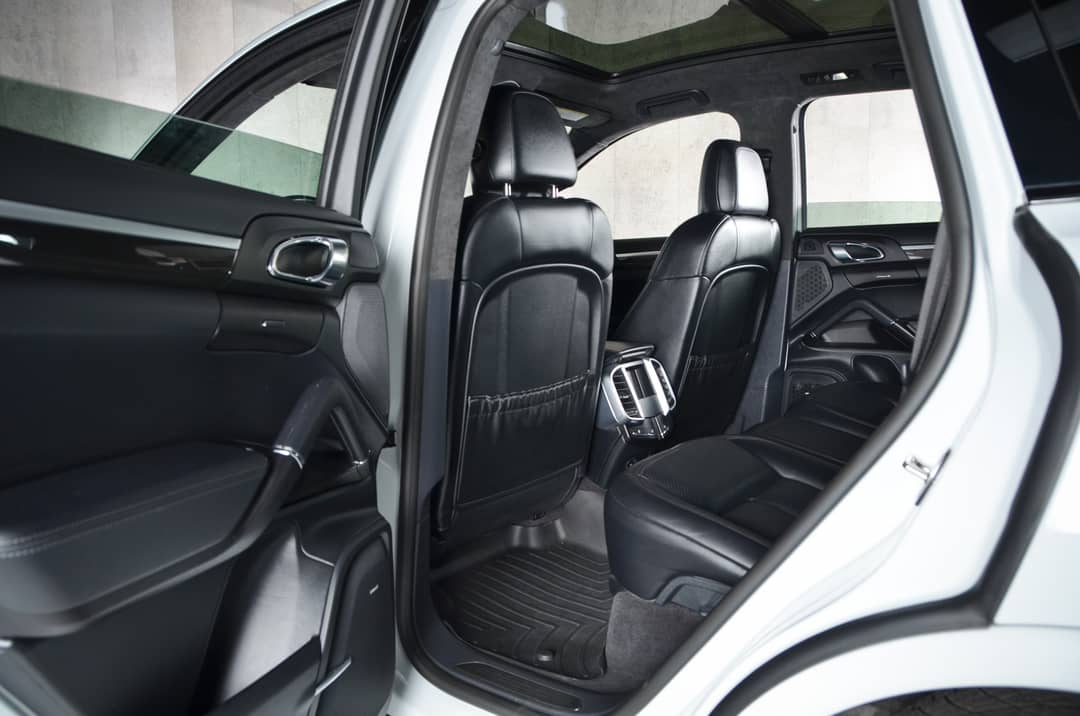 2018 Porsche Cayenne GTS — photo 34