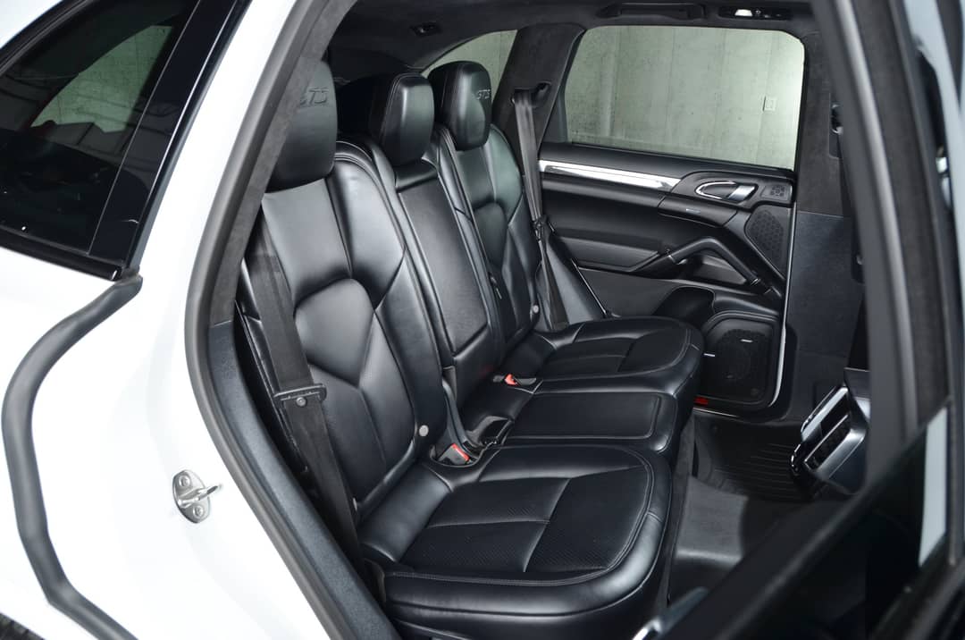 2018 Porsche Cayenne GTS — photo 35