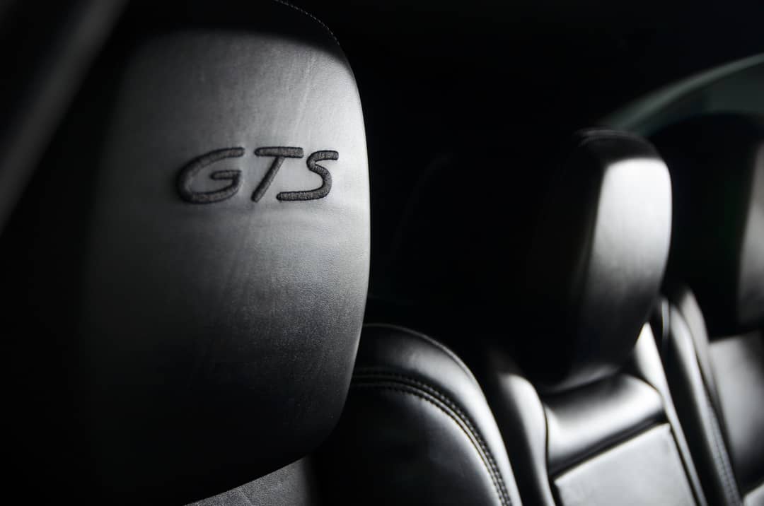 2018 Porsche Cayenne GTS — photo 37