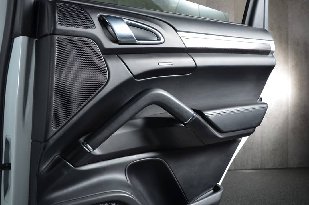 2018 Porsche Cayenne GTS — photo 40