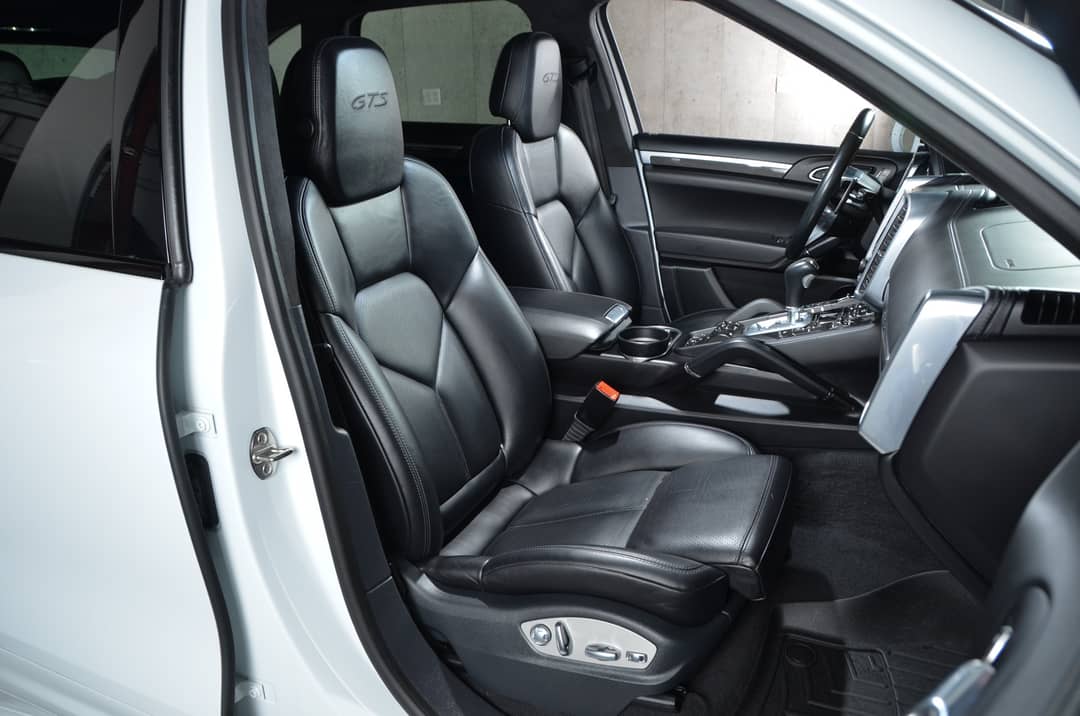 2018 Porsche Cayenne GTS — photo 43