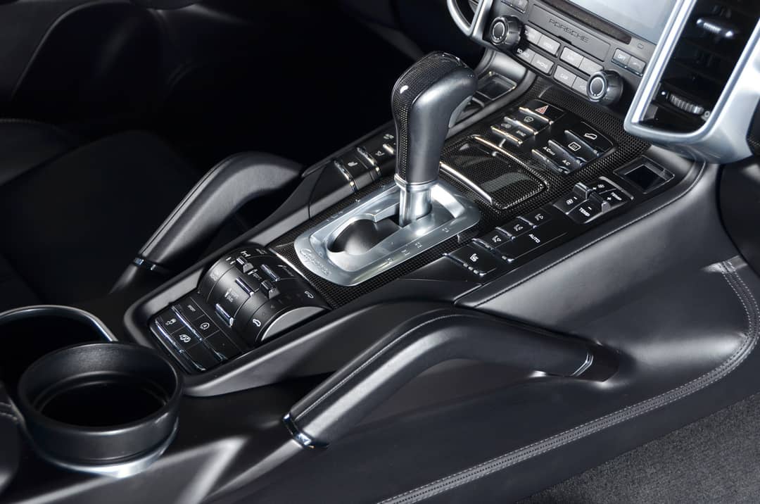 2018 Porsche Cayenne GTS — photo 45