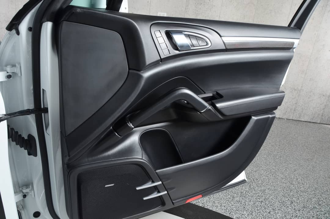 2018 Porsche Cayenne GTS — photo 47