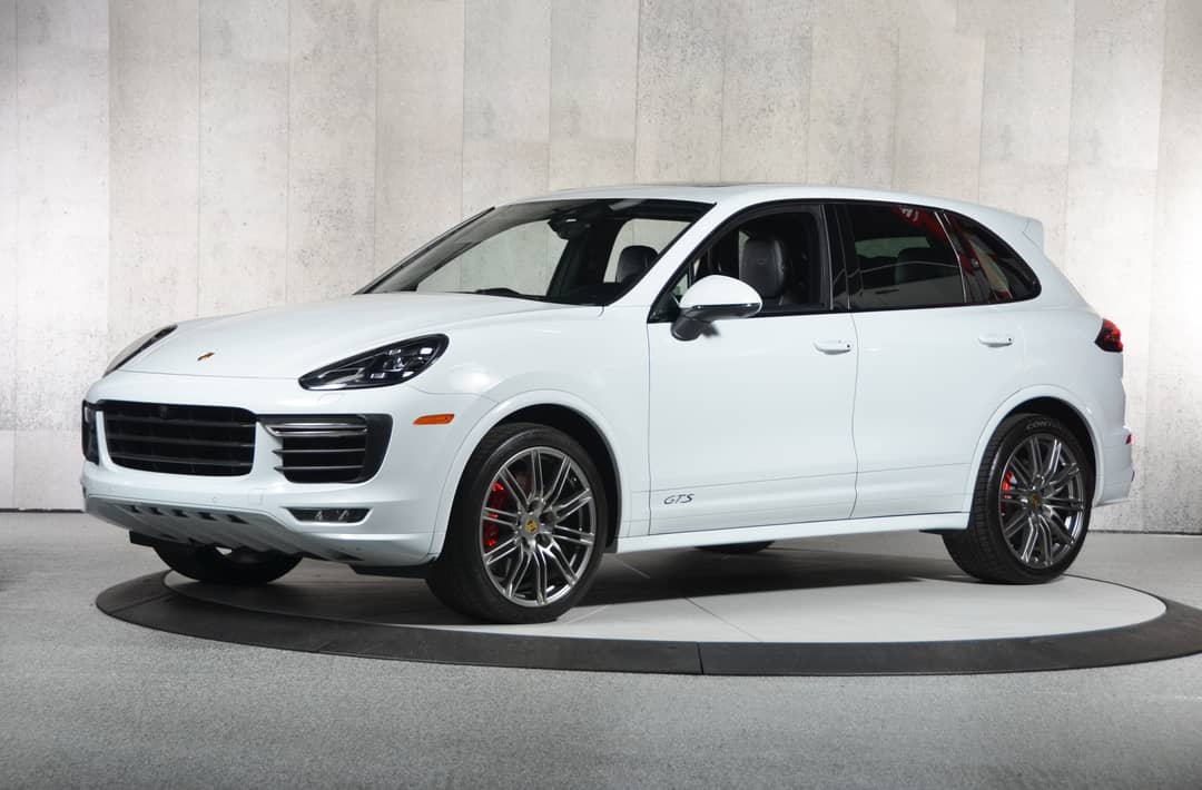 2018 Porsche Cayenne GTS — photo 8