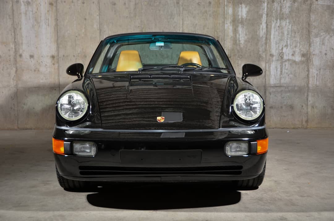 1993 Porsche 911 Carrera 2 Targa — photo 11