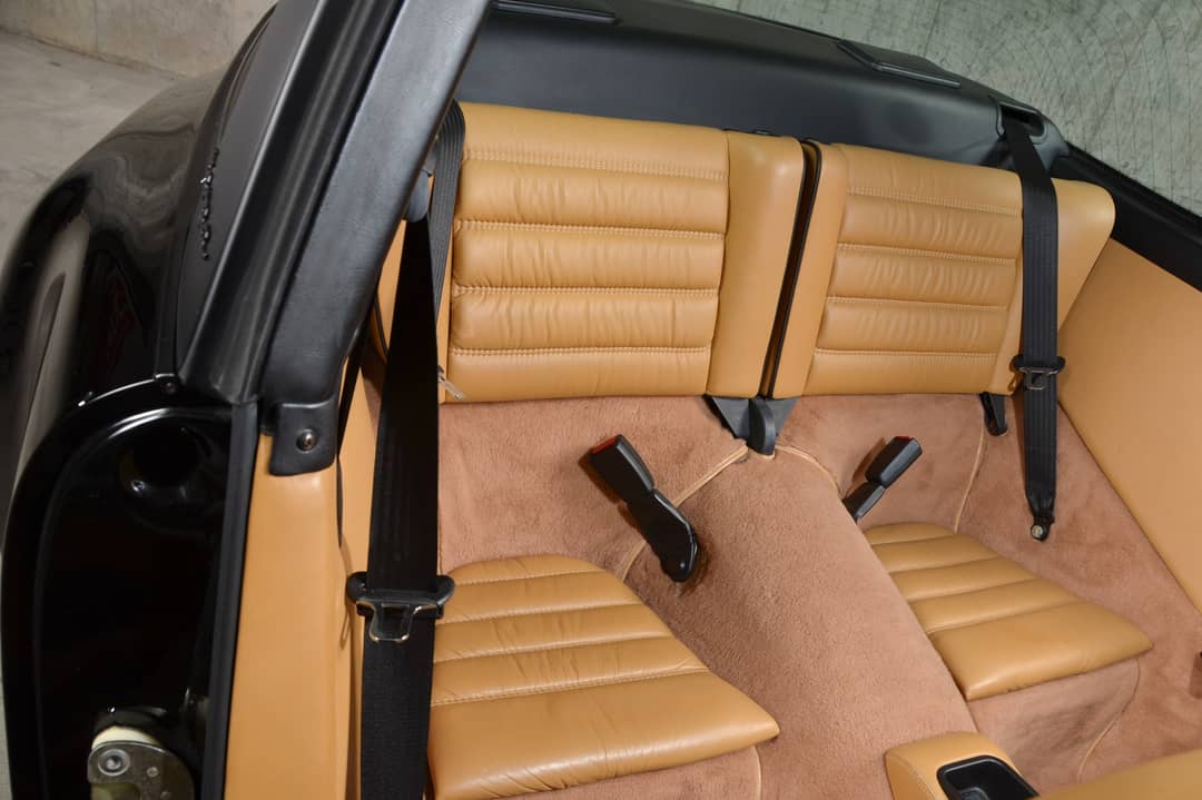 1993 Porsche 911 Carrera 2 Targa — photo 23