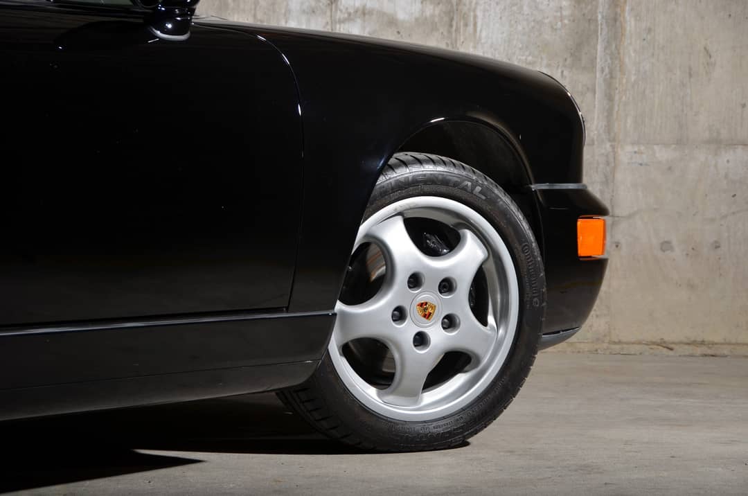 1993 Porsche 911 Carrera 2 Targa — photo 8