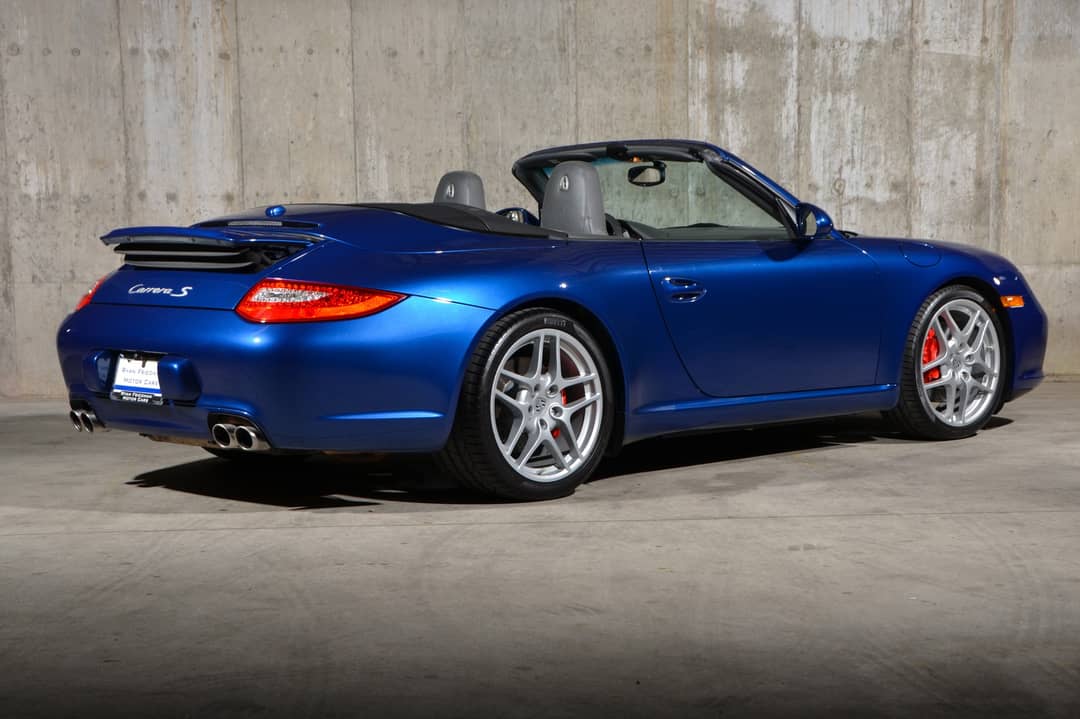 2009 Porsche 911 Carrera S — photo 11
