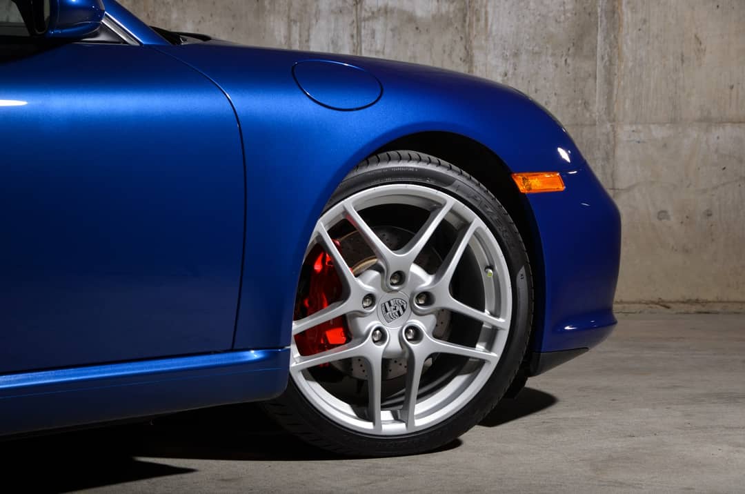 2009 Porsche 911 Carrera S — photo 12