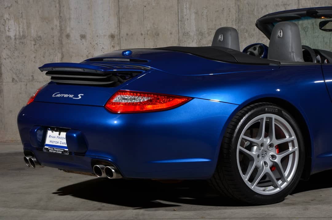 2009 Porsche 911 Carrera S — photo 13