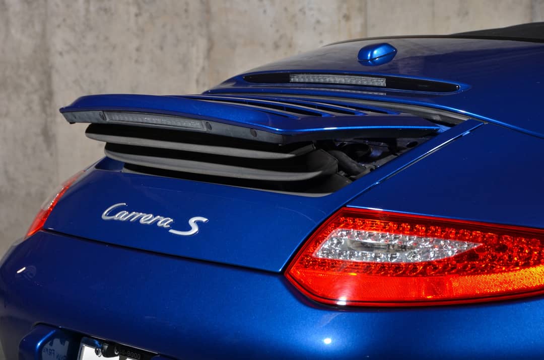 2009 Porsche 911 Carrera S — photo 14