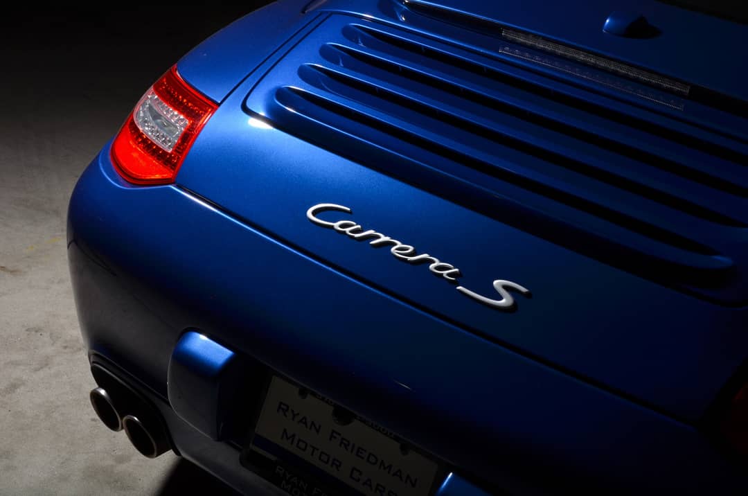 2009 Porsche 911 Carrera S — photo 16