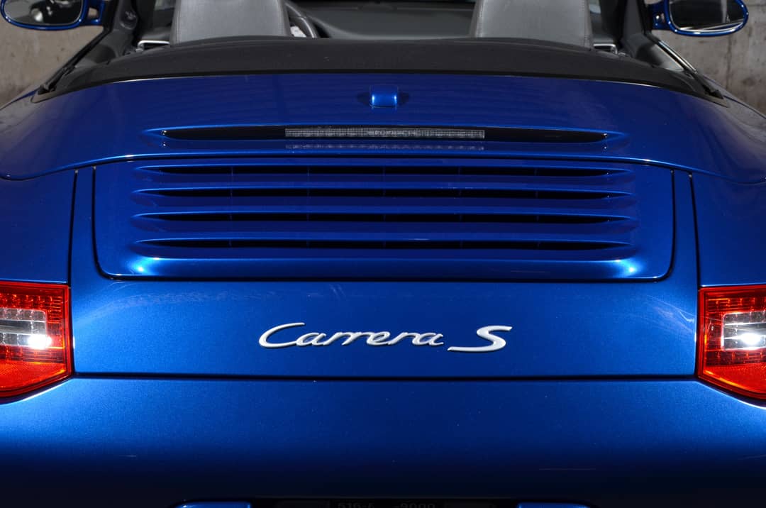 2009 Porsche 911 Carrera S — photo 17