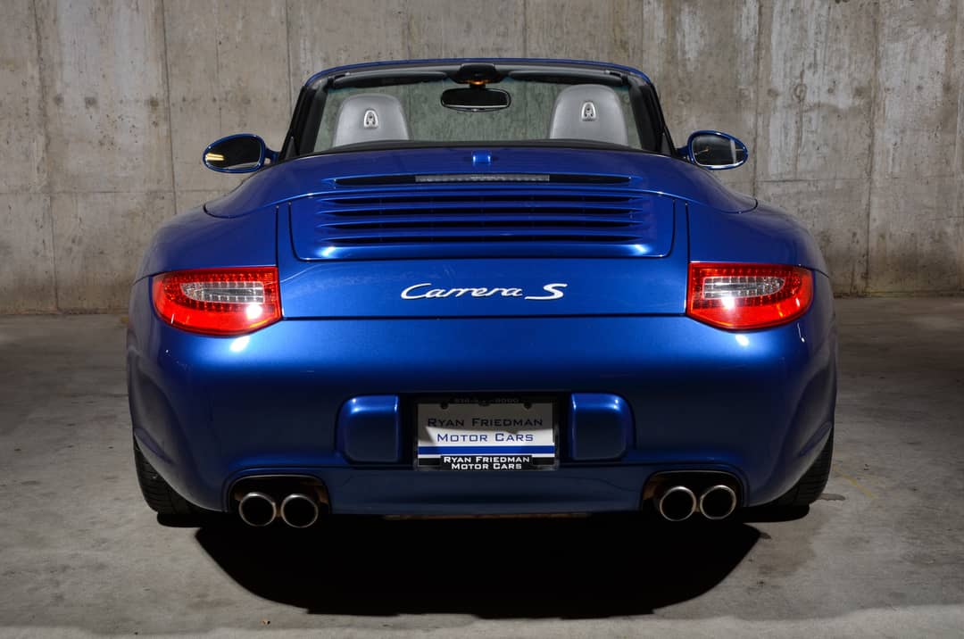 2009 Porsche 911 Carrera S — photo 18