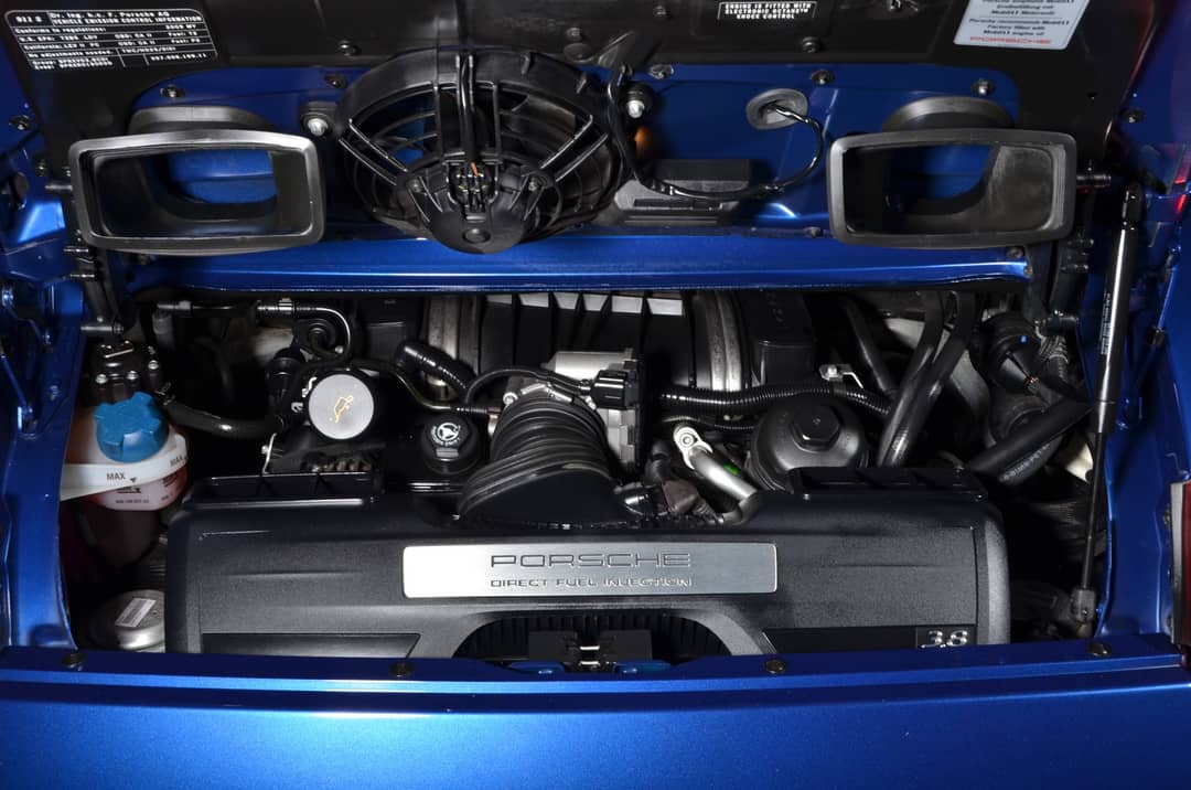 2009 Porsche 911 Carrera S — photo 20
