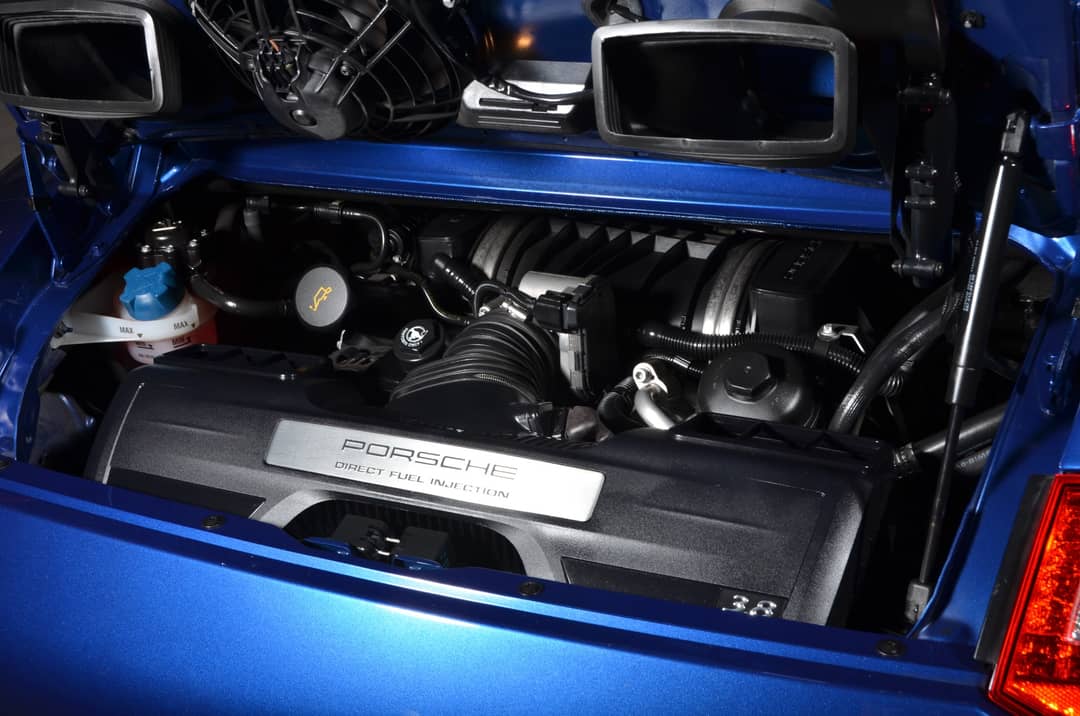 2009 Porsche 911 Carrera S — photo 21
