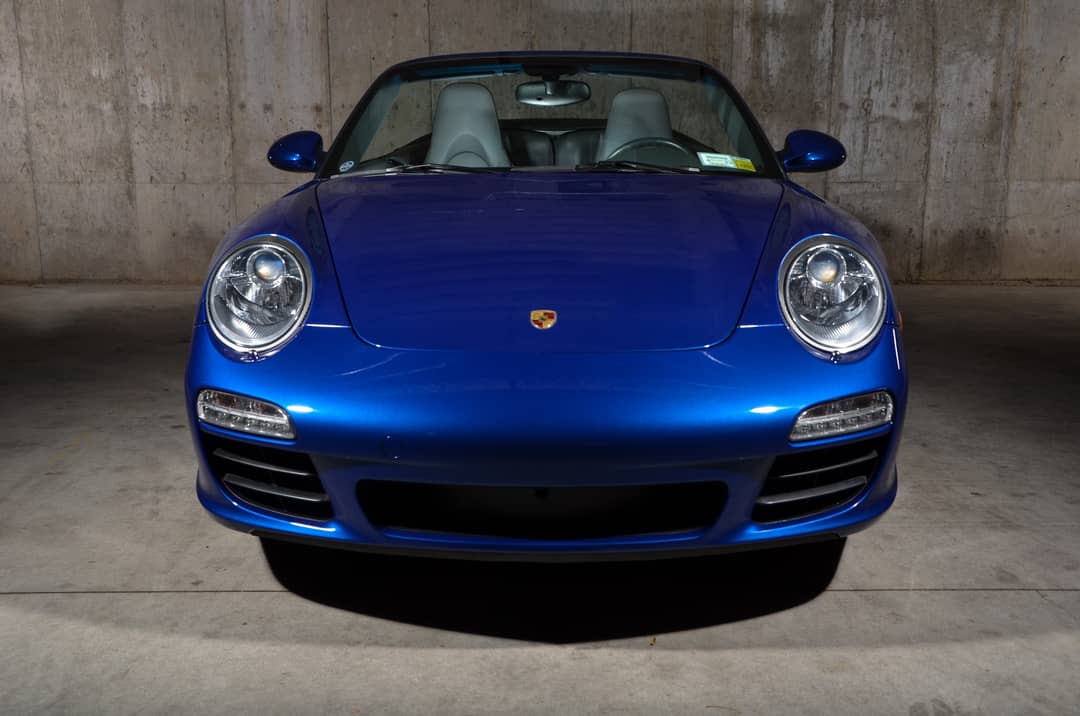 2009 Porsche 911 Carrera S — photo 23