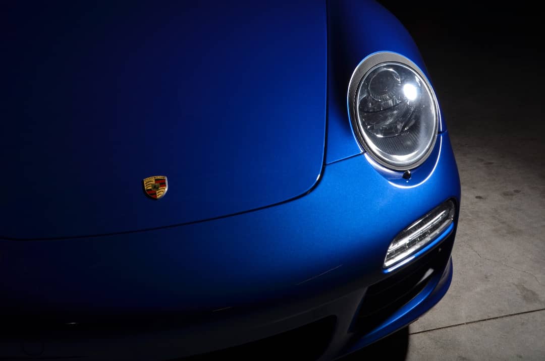 2009 Porsche 911 Carrera S — photo 24
