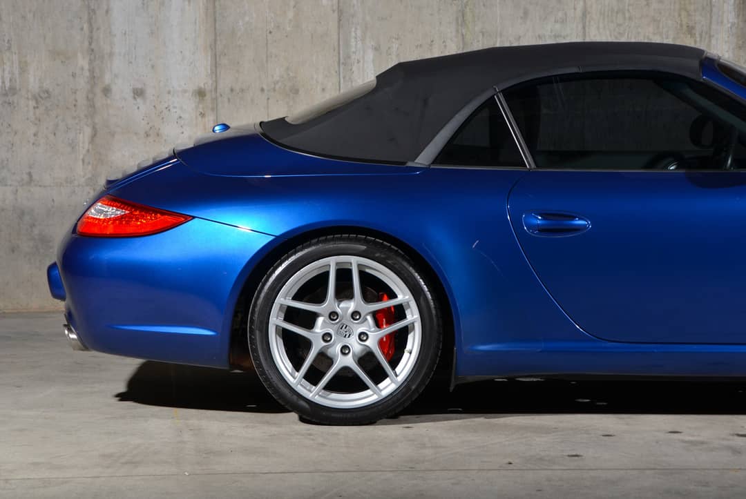 2009 Porsche 911 Carrera S — photo 25