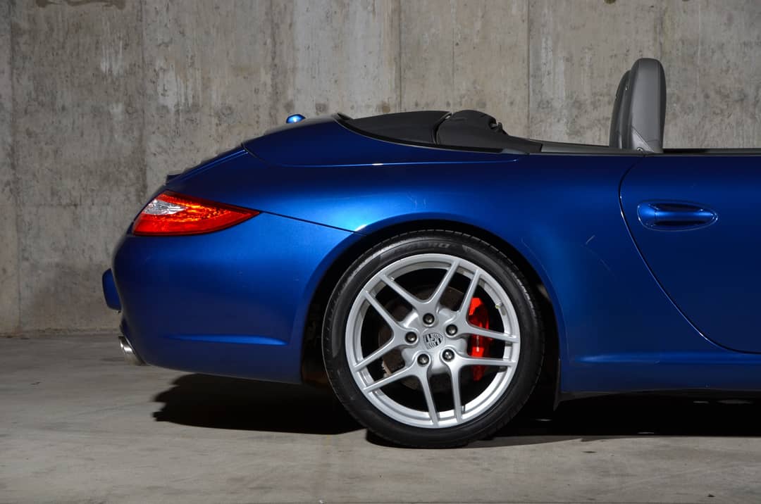 2009 Porsche 911 Carrera S — photo 26