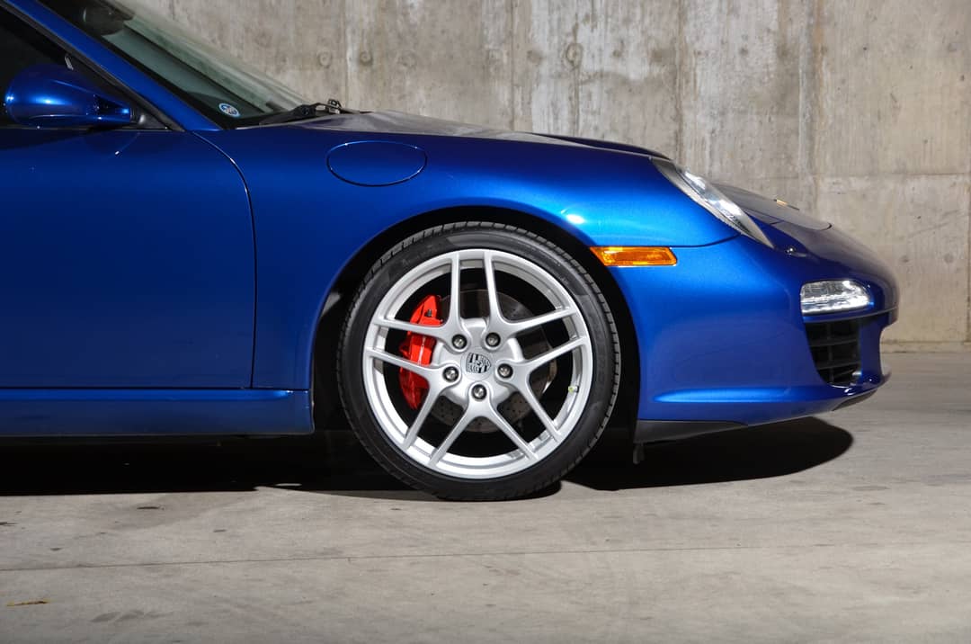 2009 Porsche 911 Carrera S — photo 27