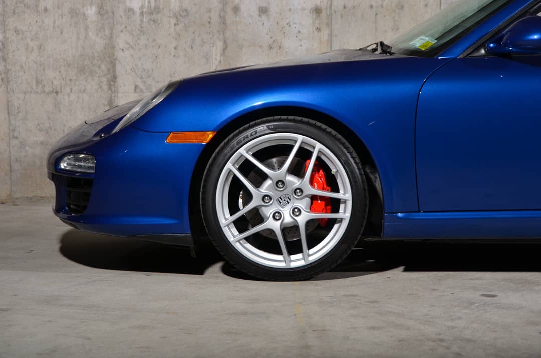 2009 Porsche 911 Carrera S — photo 28