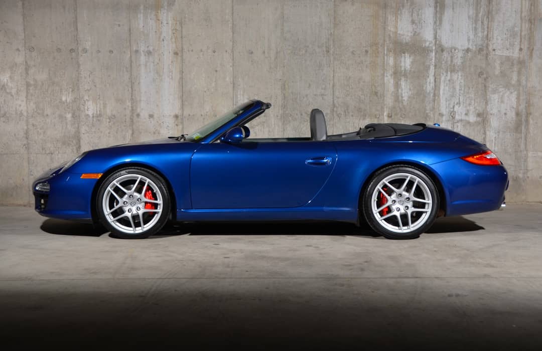 2009 Porsche 911 Carrera S — photo 29